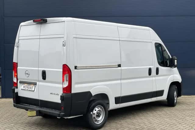Opel Movano (2024) thumbnail 5
