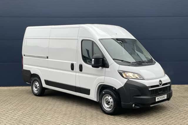 Opel Movano (2024) thumbnail 7