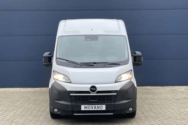 Opel Movano (2024) thumbnail 8