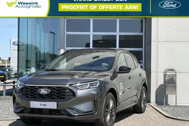 Ford Kuga (2026) thumbnail 1
