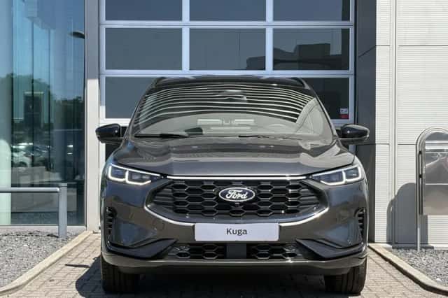 Ford Kuga (2026) thumbnail 2