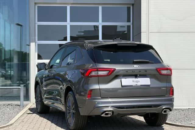 Ford Kuga (2026) thumbnail 6
