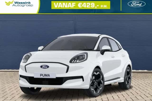 Ford Puma (2026) thumbnail 1