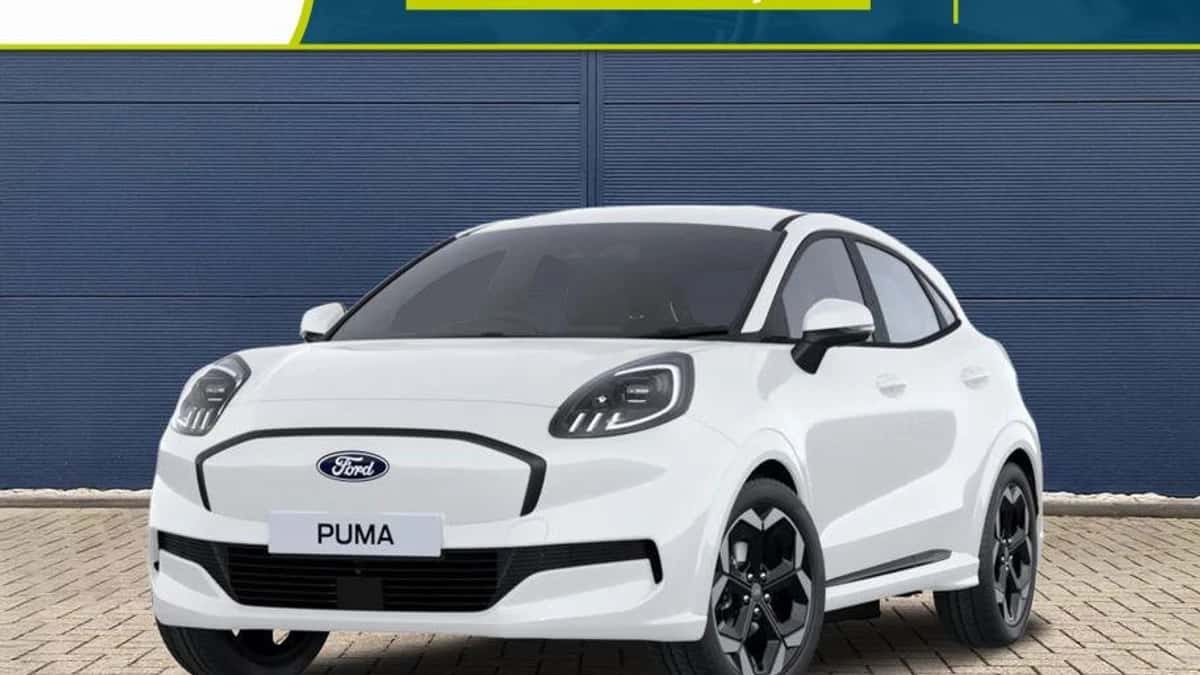 Ford Puma (2026) — foto 1