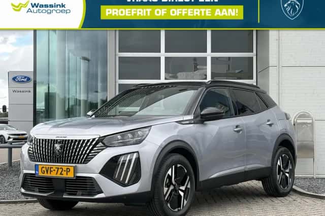 Peugeot 2008 (2025) thumbnail 1