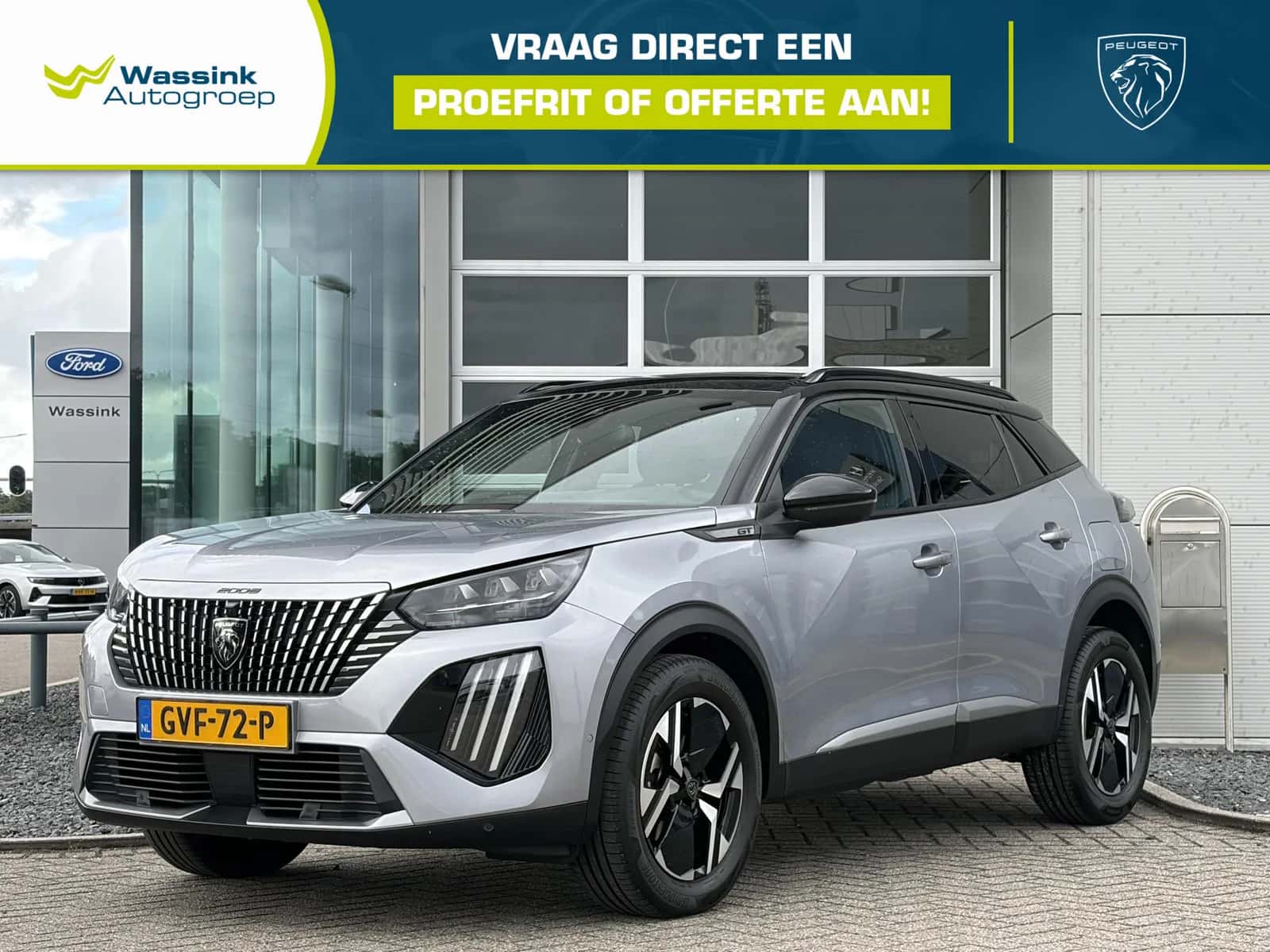 Peugeot 2008 (2025) — foto 1