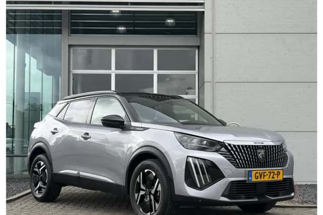Peugeot 2008 (2025) thumbnail 3