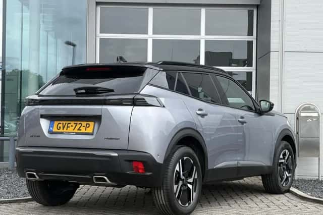 Peugeot 2008 (2025) thumbnail 6