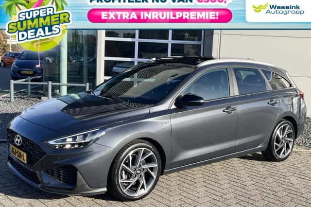 Hyundai i30 (2023) thumbnail 1