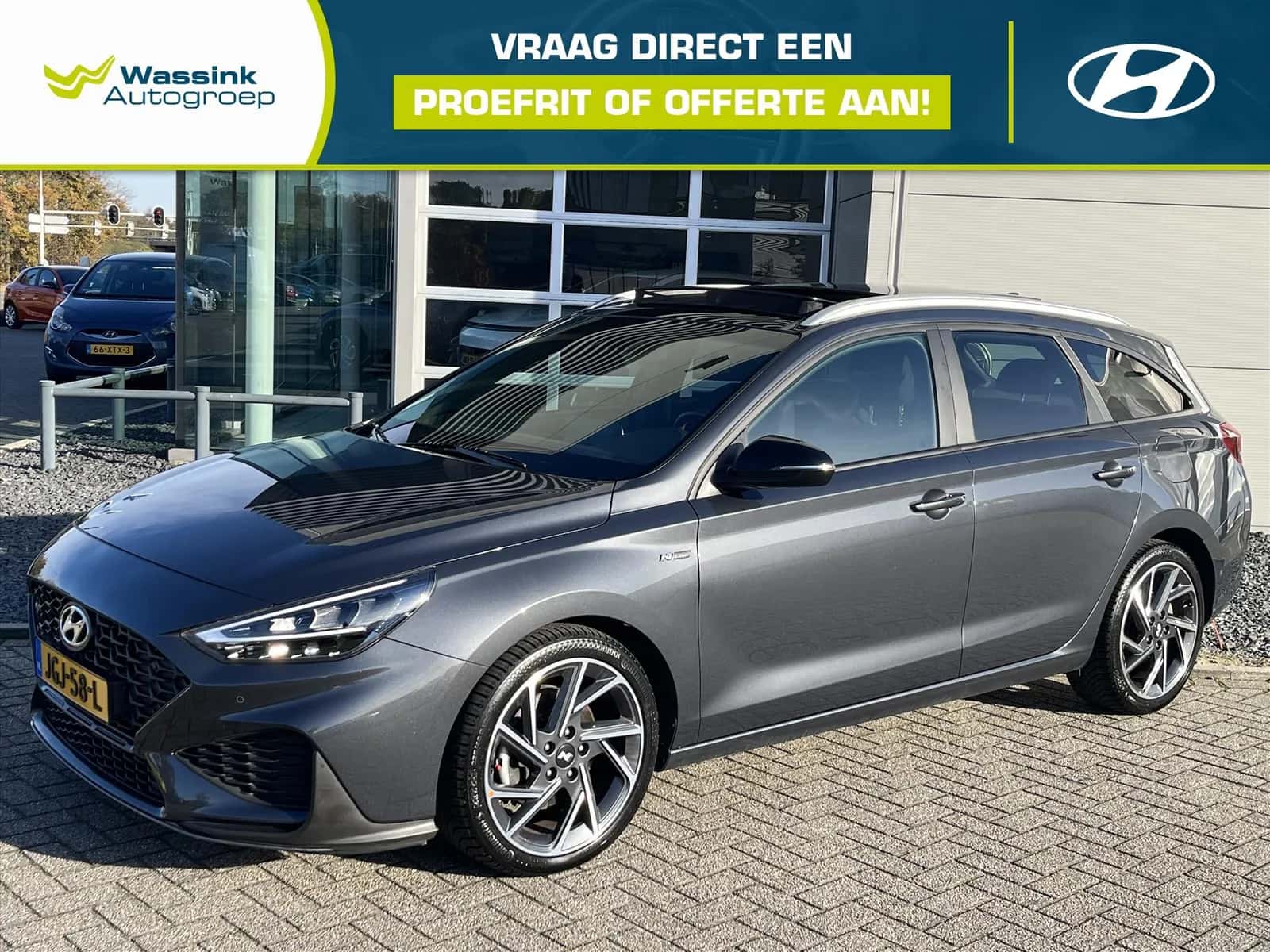Hyundai i30 (2023) — foto 1