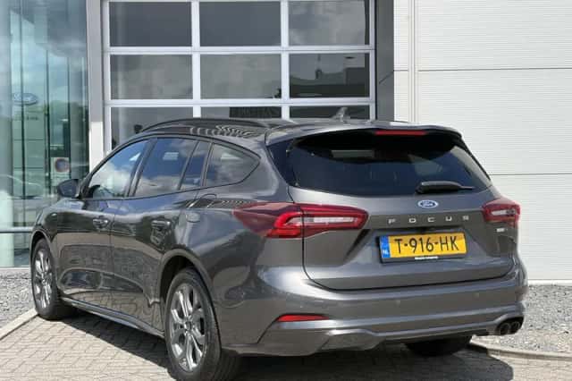Ford Focus (2023) thumbnail 6