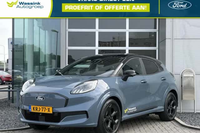 Ford Puma (2026) thumbnail 1