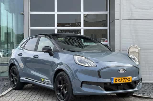 Ford Puma (2026) thumbnail 2