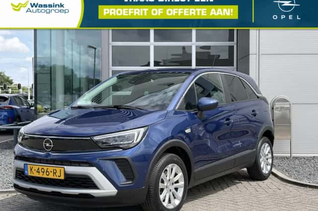 Opel Crossland (2021)