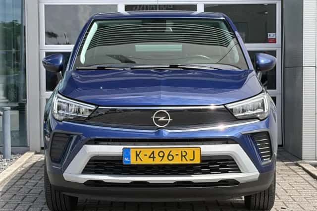 Opel Crossland (2021) thumbnail 2