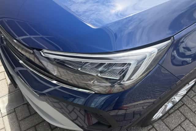 Opel Crossland (2021) thumbnail 11