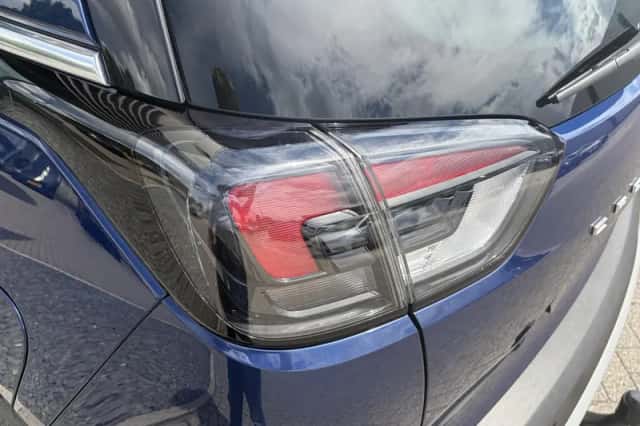 Opel Crossland (2021) thumbnail 12