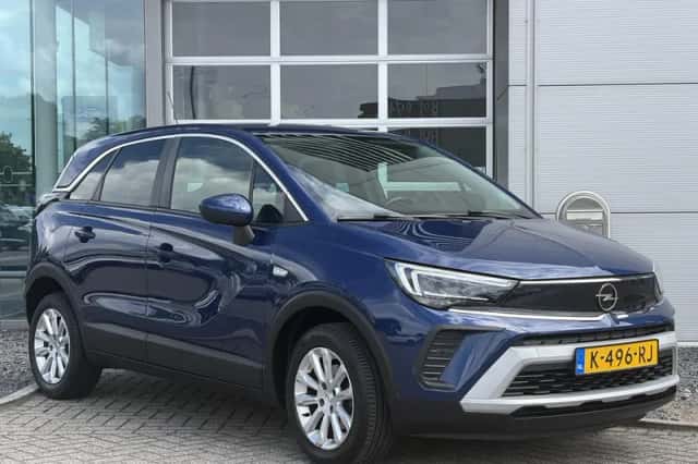 Opel Crossland (2021) thumbnail 3