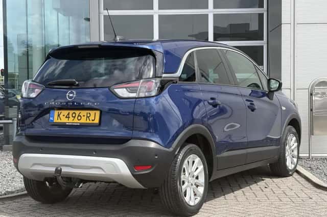 Opel Crossland (2021) thumbnail 4
