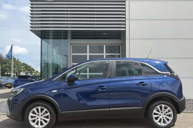 Opel Crossland (2021) thumbnail 5