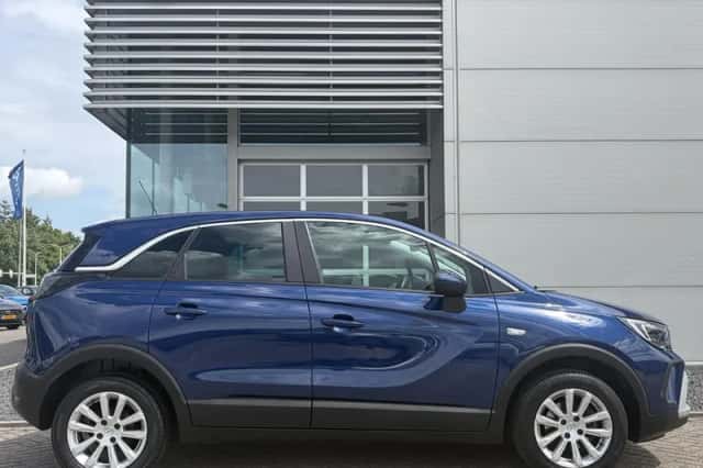 Opel Crossland (2021) thumbnail 6