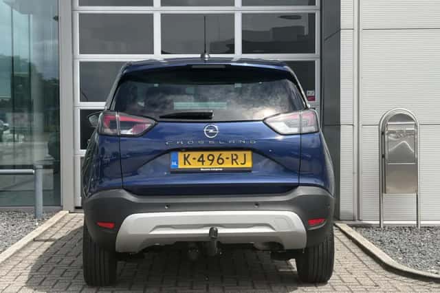 Opel Crossland (2021) thumbnail 8