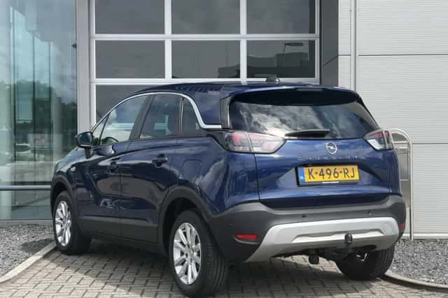 Opel Crossland (2021) thumbnail 9