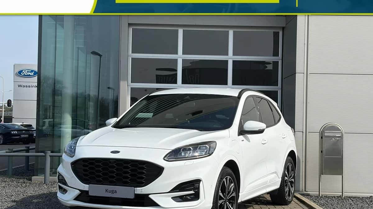 Ford Kuga (2023) — foto 1