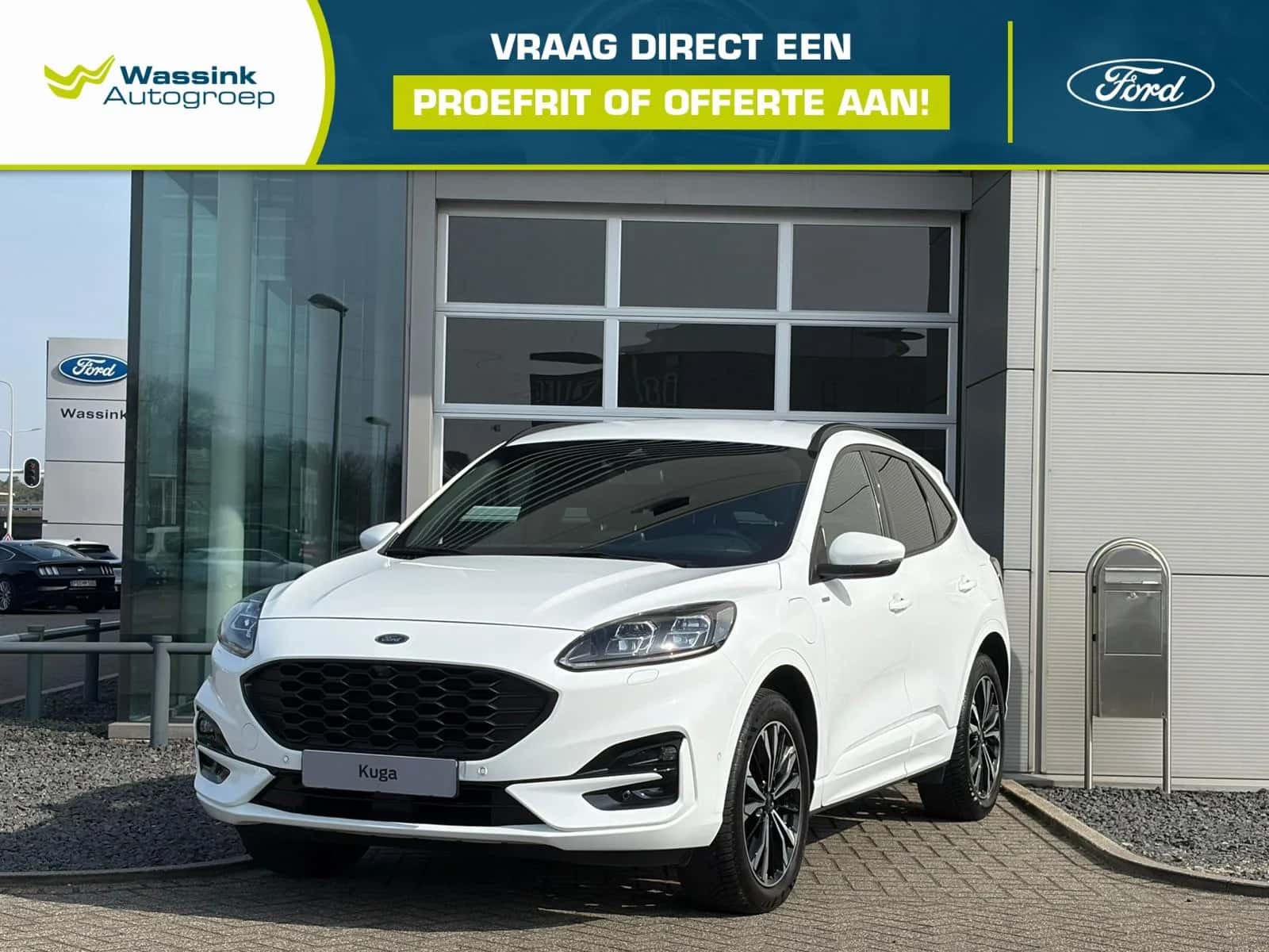 Ford Kuga (2023) — foto 1