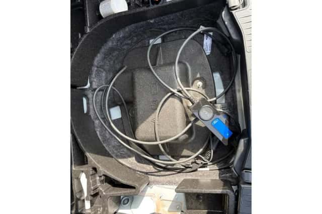 Ford Kuga (2023) thumbnail 14
