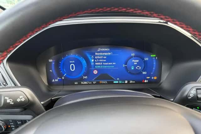 Ford Kuga (2023) thumbnail 20