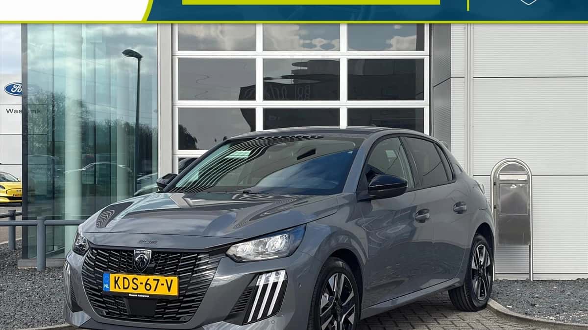 Peugeot 208 (2026) — foto 1