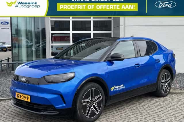Ford Capri (2025) thumbnail 1