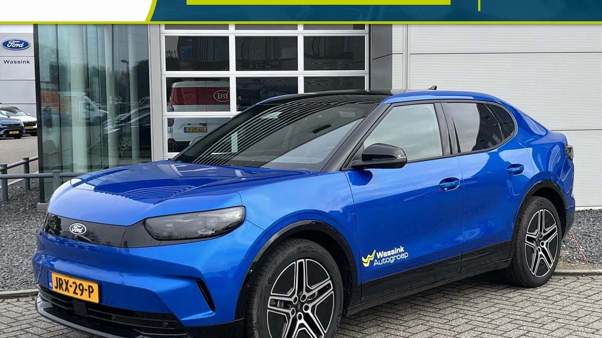 Ford Capri (2025) — foto 1