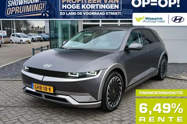 Hyundai Ioniq 5 (2024) thumbnail 1
