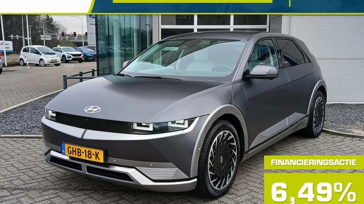 Hyundai Ioniq 5 (2024) — foto 1