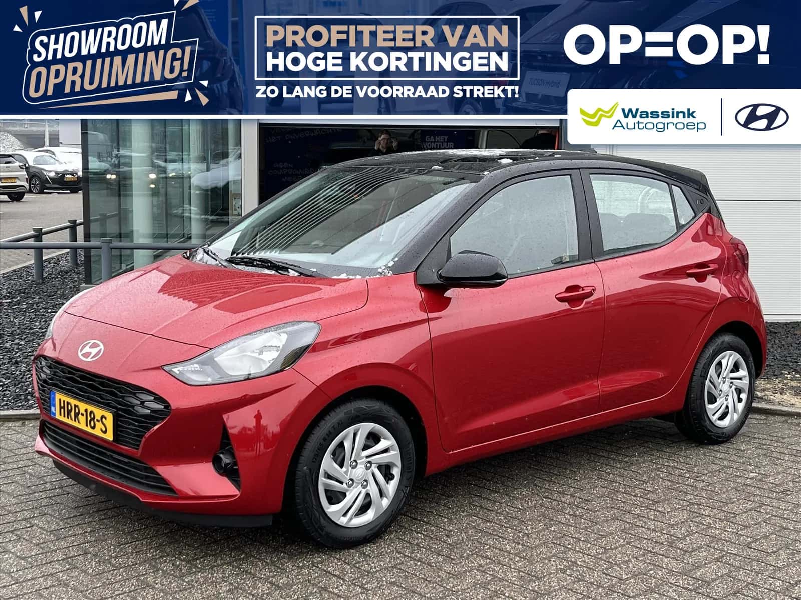 Hyundai i10 (2025) — foto 1