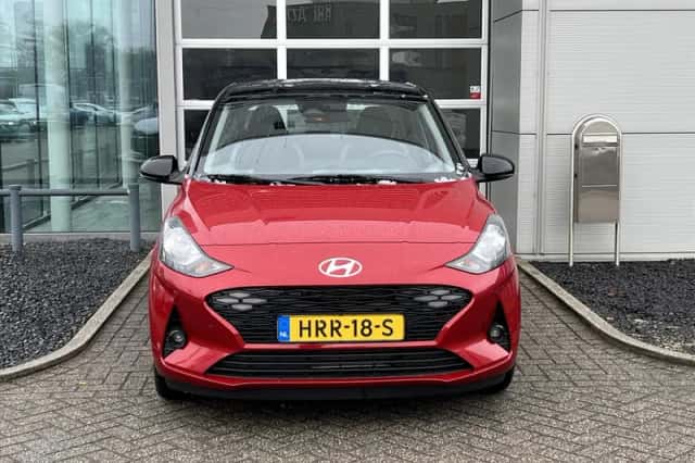 Hyundai i10 (2025) thumbnail 2