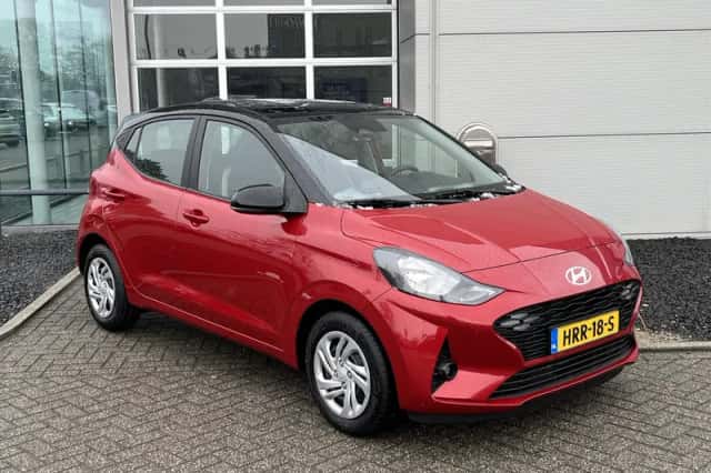 Hyundai i10 (2025) thumbnail 3