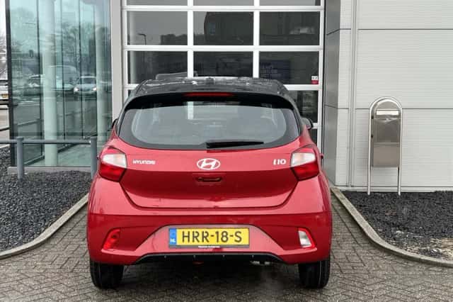 Hyundai i10 (2025) thumbnail 5