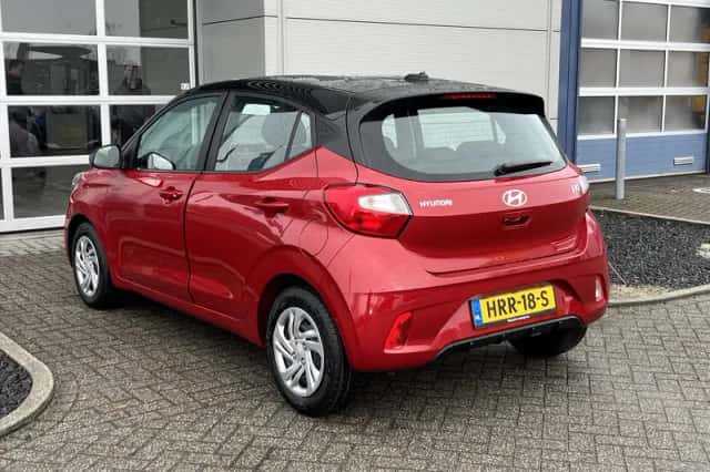Hyundai i10 (2025) thumbnail 7