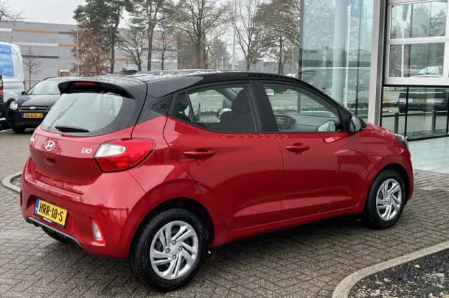 Hyundai i10 (2025) thumbnail 8