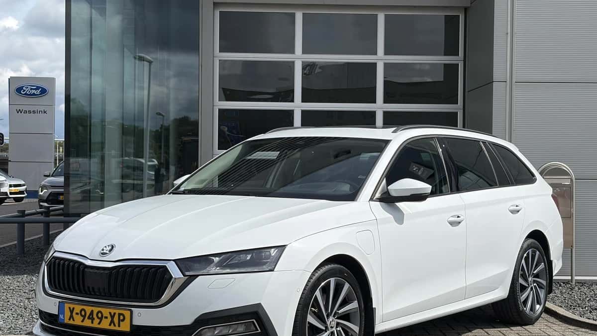 Škoda Octavia (2020) — foto 1