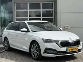 Škoda Octavia (2020) thumbnail 3