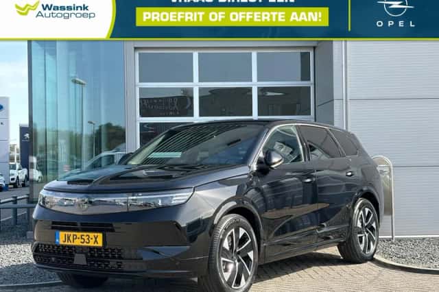 Opel Grandland (2025) thumbnail 1
