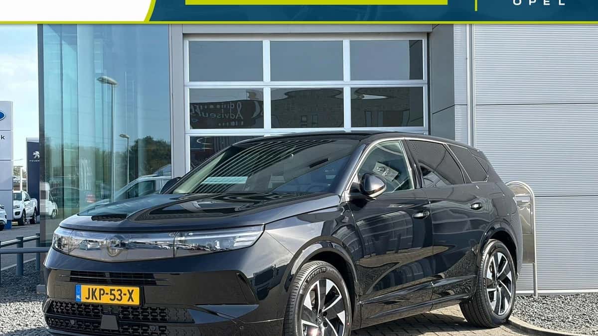 Opel Grandland (2025) — foto 1