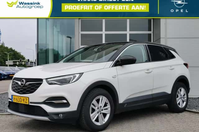 Opel Grandland X (2020)
