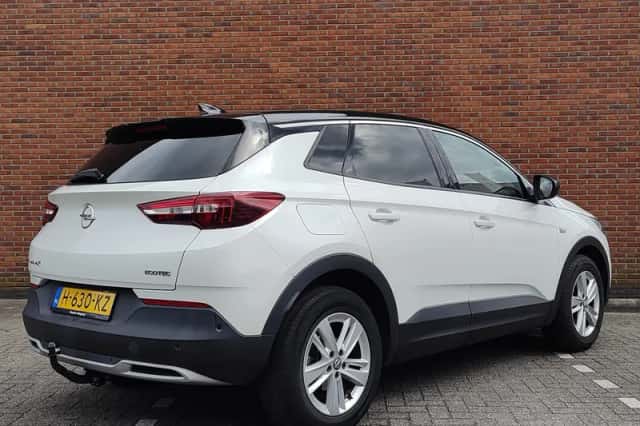 Opel Grandland X (2020) thumbnail 27