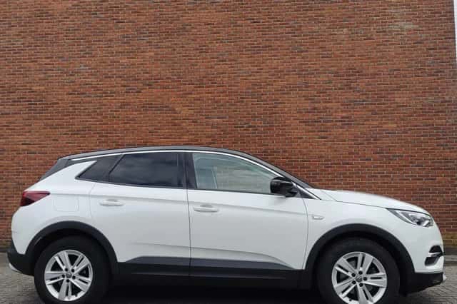 Opel Grandland X (2020) thumbnail 28