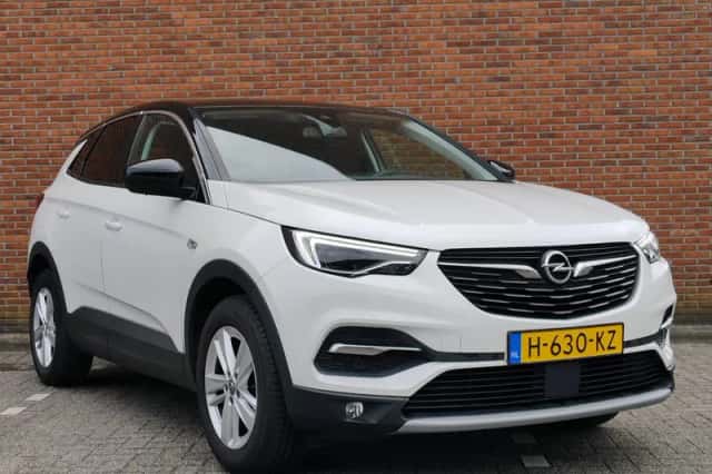 Opel Grandland X (2020) thumbnail 29